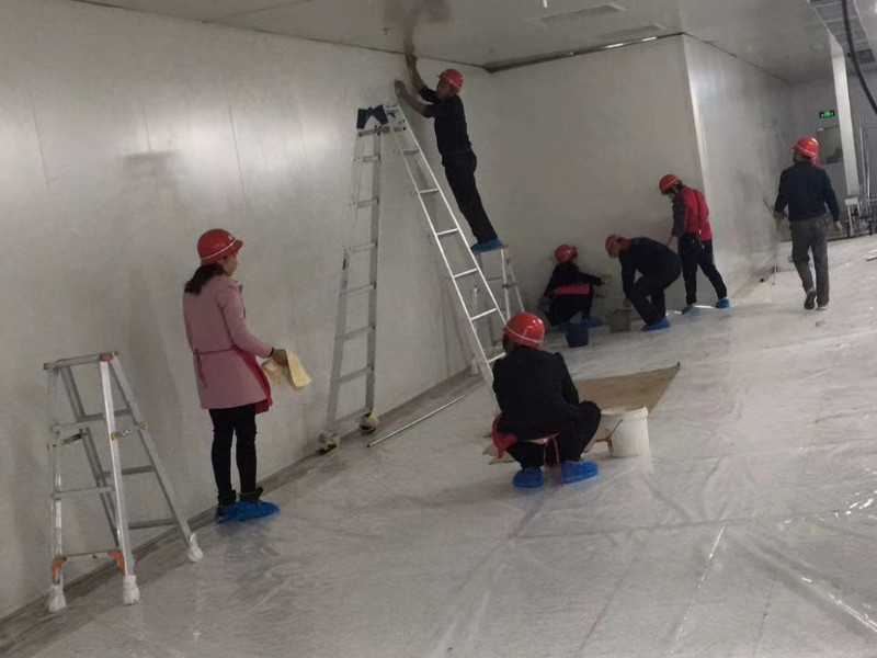 杭州专业做开荒保洁,新房开荒,别墅开荒,商铺开荒