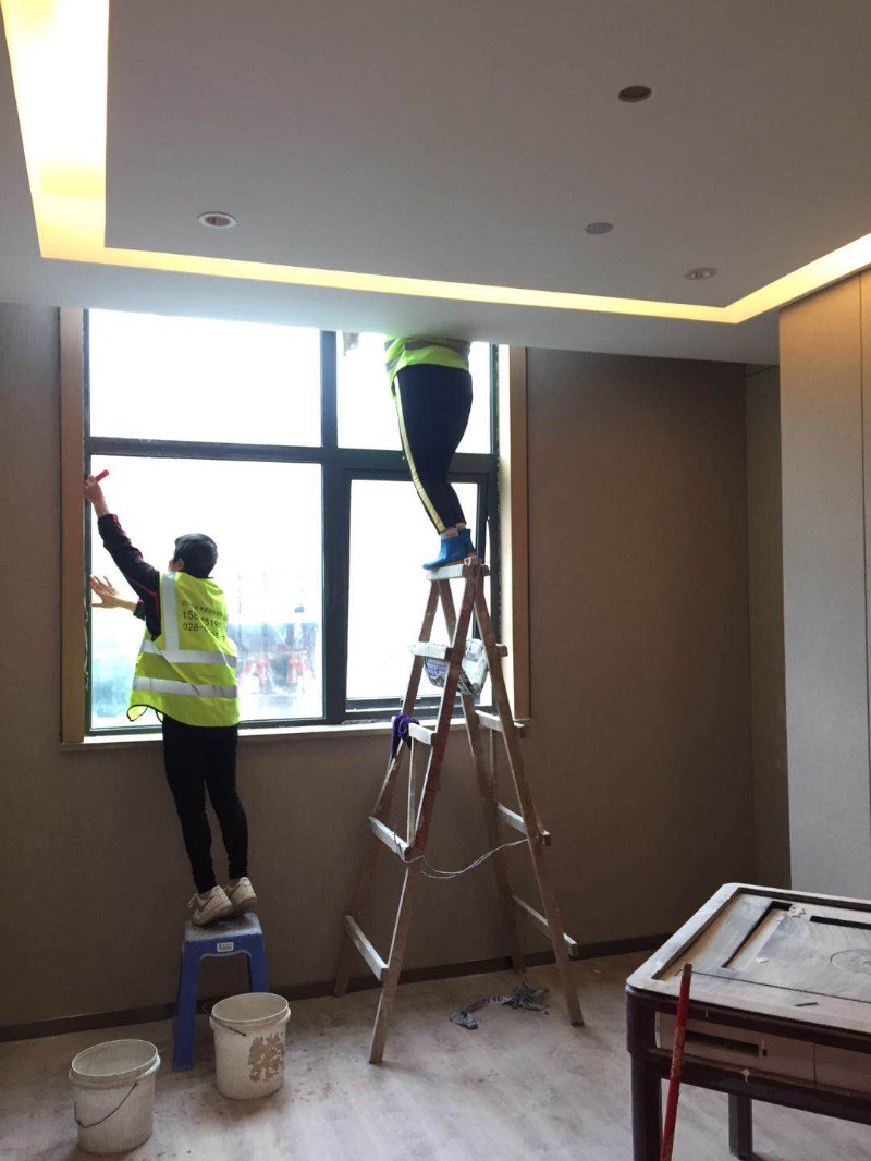 杭州双流附近正规居家保洁清洗解决方案