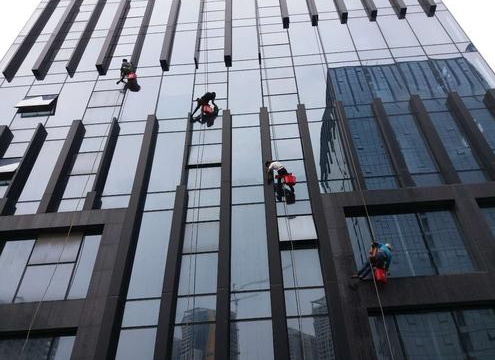 杭州天府新区太平就近上门外墙清洗服务