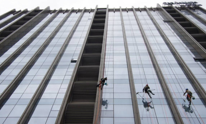 杭州天府新区太平就近上门外墙清洗服务