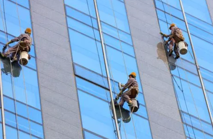 杭州大邑专业承接外墙清洗电话