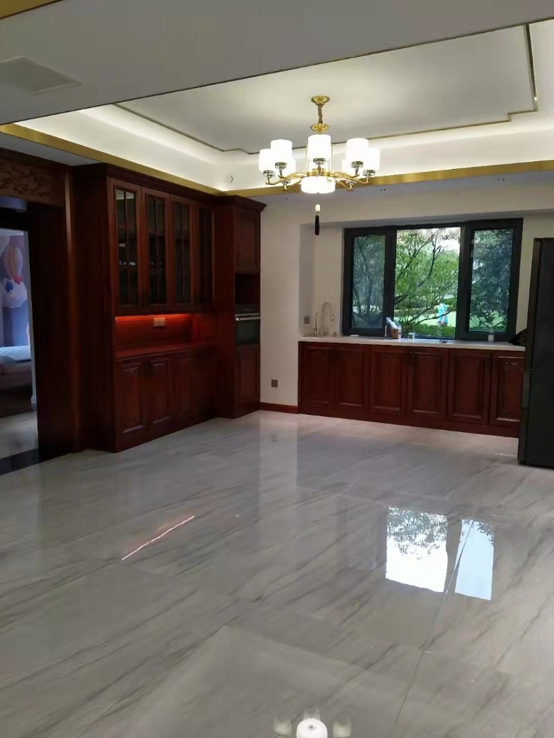 乐山专业保洁 承接外墙清洗 地板打蜡 甲醛检测 玻璃清洗