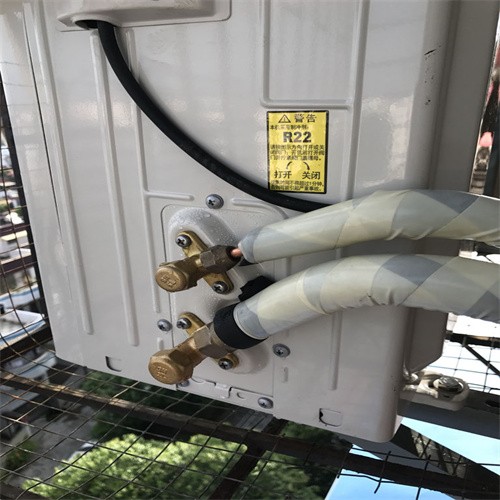 新津空调维修 空调移机加氟 空调上门拆机