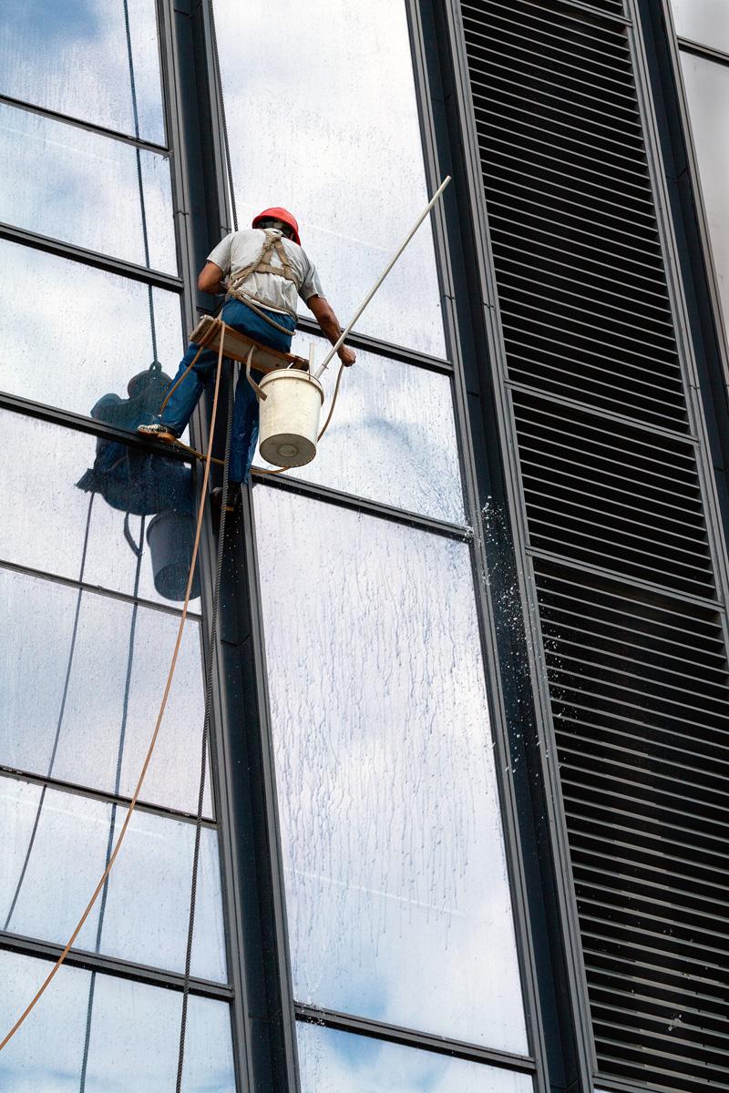 杭州天府新区太平就近上门外墙清洗服务
