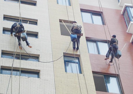 杭州华洁美邦环保科技有限公司24小时全方位提供清洗保洁服务