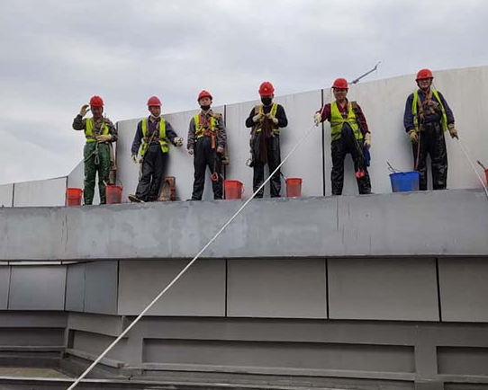 杭州大邑专业承接外墙清洗电话