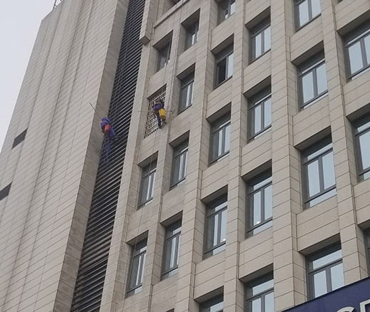 杭州天府新区太平就近上门外墙清洗服务