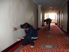 爱君家政专业外墙清洗,开荒保洁,石材翻新