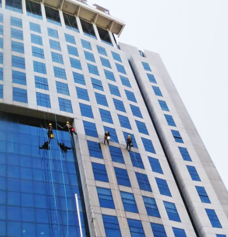 杭州天府新区太平就近上门外墙清洗服务