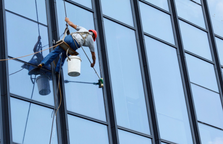 杭州天府新区太平就近上门外墙清洗服务